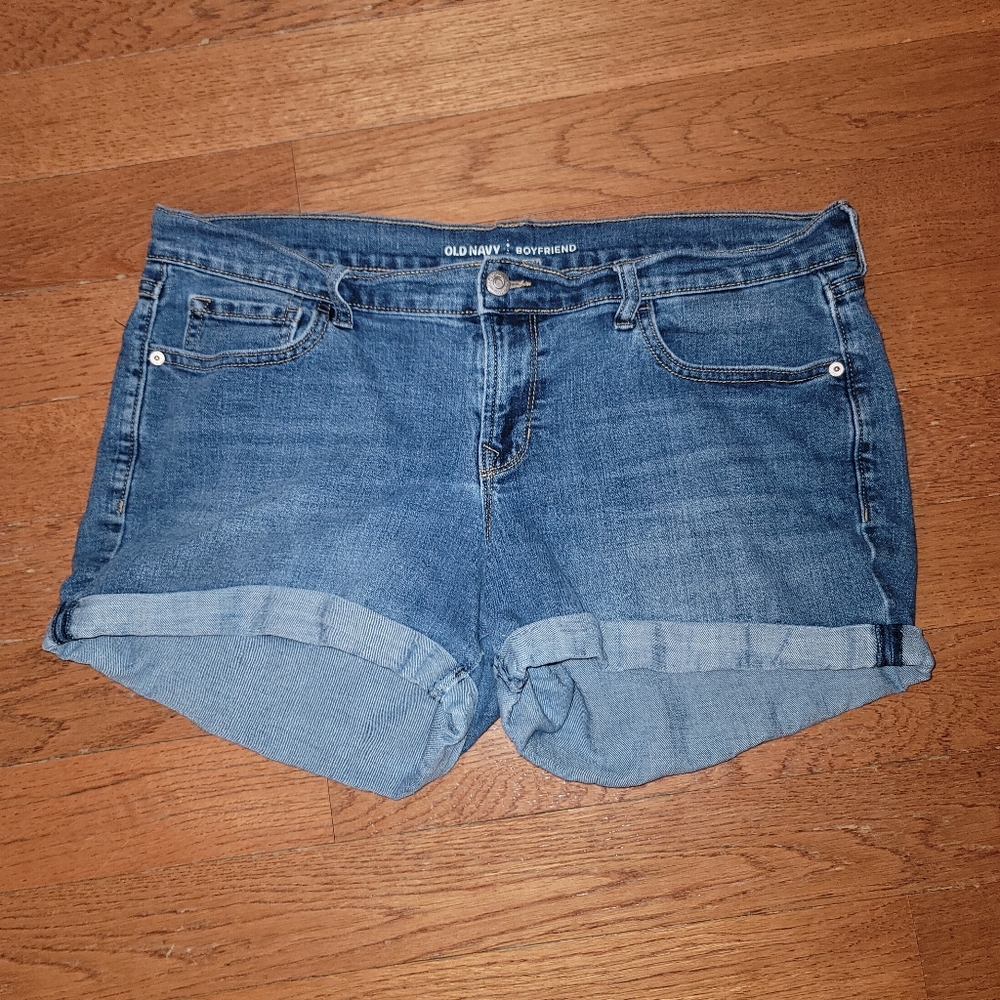 Old Navy Boyfriend Shorts